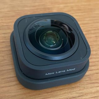 ゴープロ(GoPro)のGoPro Hero9 MAXレンズモジュラー　マックス　ゴープロ(レンズ(単焦点))