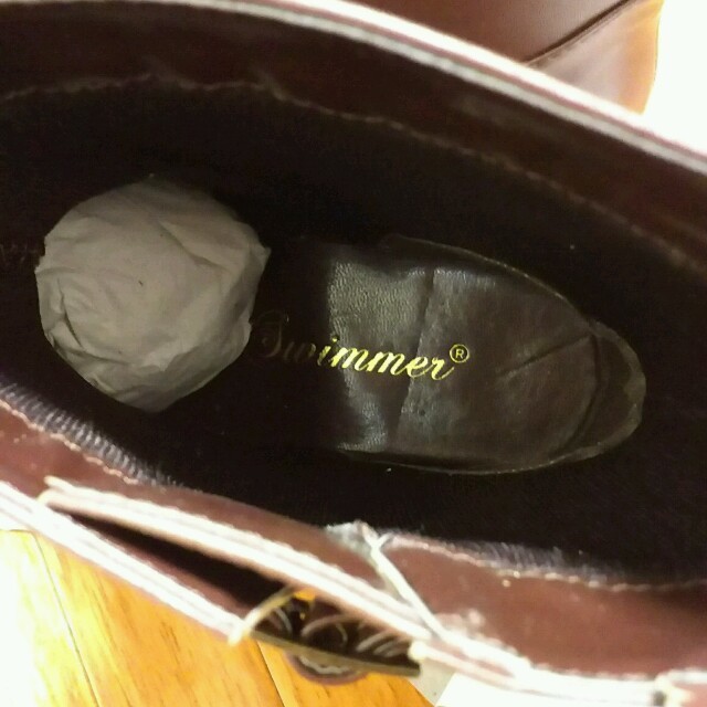 SWIMMER(スイマー)のSWIMMER　くまちゃんブーツ🐻 レディースの靴/シューズ(ブーツ)の商品写真