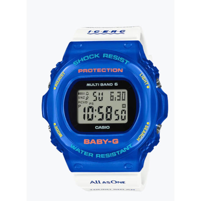 Baby-G - CASIO Baby-G イルクジ2021の+bstrading.net