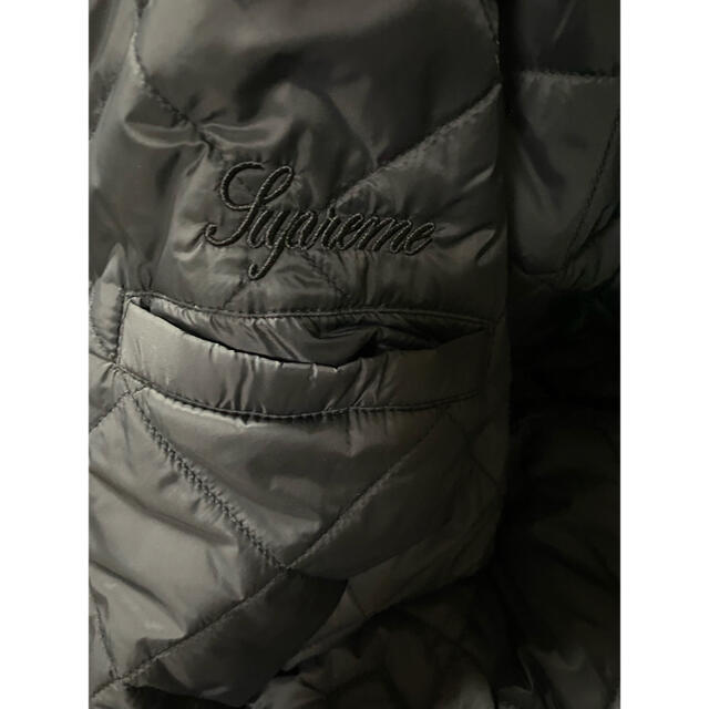 Supreme(シュプリーム)のSupreme Faux Fur Reversible Jacket L メンズのジャケット/アウター(ブルゾン)の商品写真