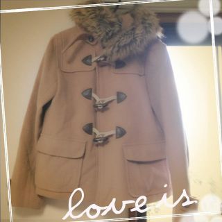 オリーブデオリーブ(OLIVEdesOLIVE)のダッフルコート(ダッフルコート)
