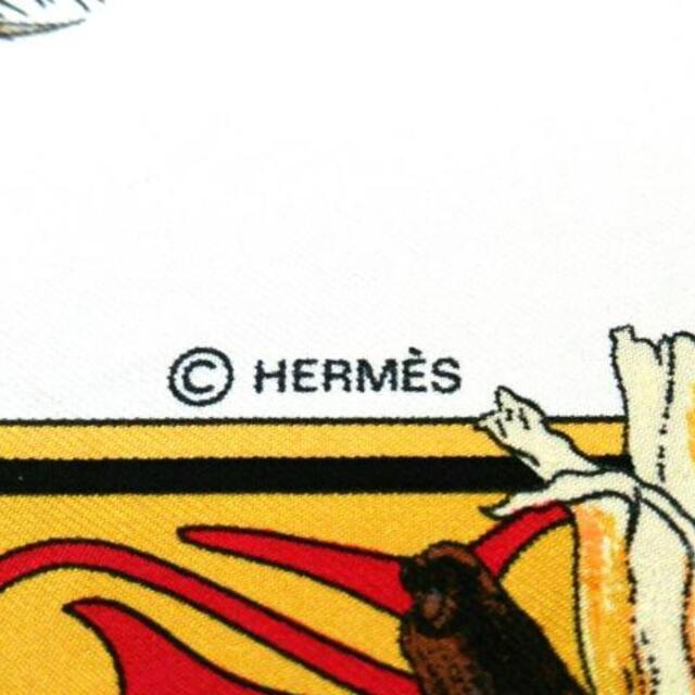 HERMES(エルメス) スカーフ カレ90