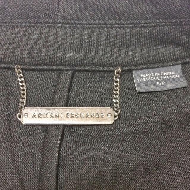 ARMANI EXCHANGE(アルマーニエクスチェンジ)のアルマーニエクスチェンジ ジャケット S - レディースのジャケット/アウター(その他)の商品写真