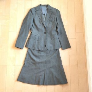 スーツカンパニー(THE SUIT COMPANY)のTHE SUIT COMPANY she スーツ(ジャケット&スカート)(スーツ)