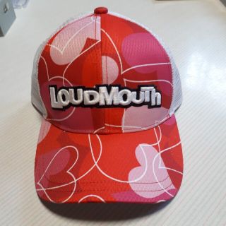 ラウドマウス(Loudmouth)のラウドマウス　メッシュキャップ(その他)