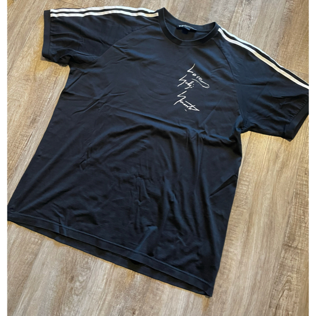 Y-3(ワイスリー)のRy様 メンズのトップス(Tシャツ/カットソー(半袖/袖なし))の商品写真