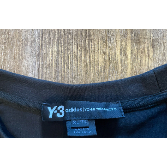 Y-3(ワイスリー)のRy様 メンズのトップス(Tシャツ/カットソー(半袖/袖なし))の商品写真