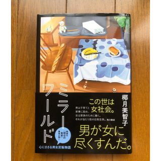 ミラーワールド(文学/小説)