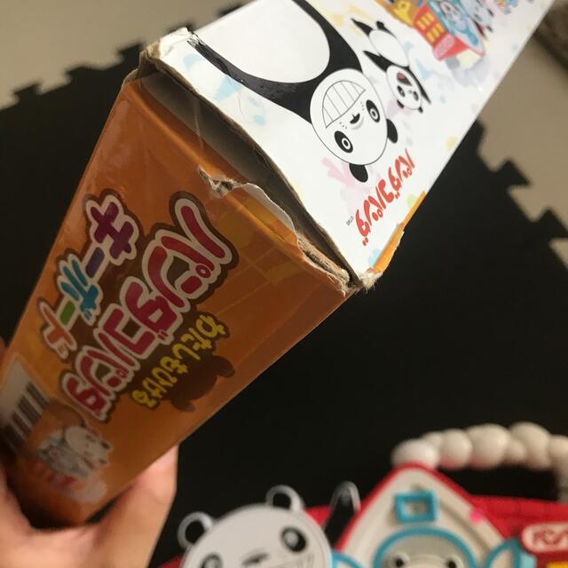 最終価格❗️今週まで‼️わたしもひける　パンダコパンダ　キーボード