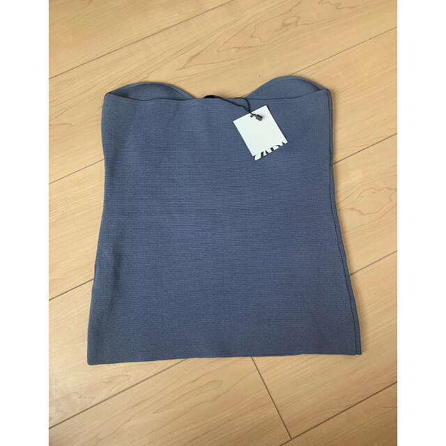 ZARA(ザラ)の新品　ZARA ペアトップ メンズのトップス(Tシャツ/カットソー(半袖/袖なし))の商品写真