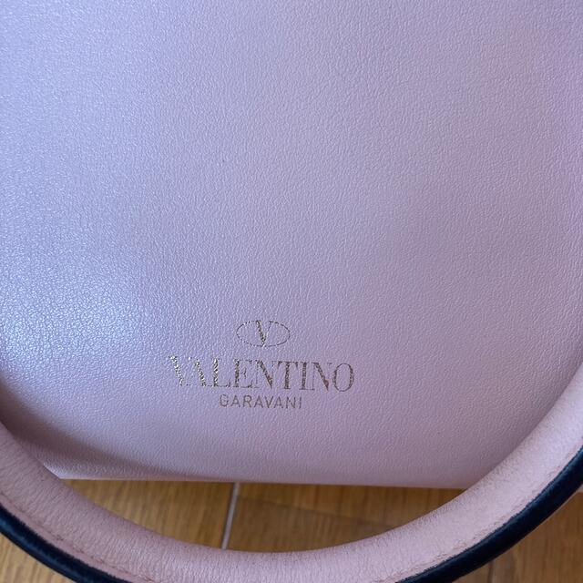 VALENTINO(ヴァレンティノ)のVALENTINO ロックスタッズバッグ レディースのバッグ(ショルダーバッグ)の商品写真