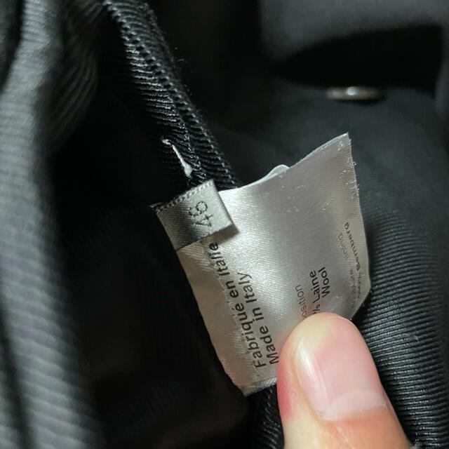 DIOR HOMME - dior homme 07aw エディ期 コレクションアイテムの DIOR HOMME - dior homme 07aw エディ期 コレクションアイテムの