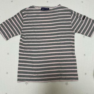 セントジェームス(SAINT JAMES)のセントジェームス ボーダー Tシャツ T1(カットソー(長袖/七分))