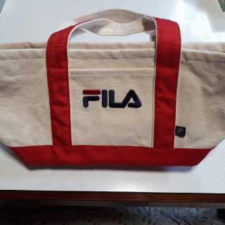 フィラ(FILA)のフィラ　ミニトートバッグ(バッグ)