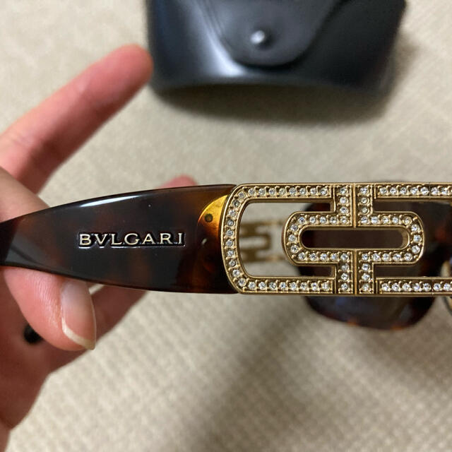 ブルガリ　BVLGARI サングラスファッション小物