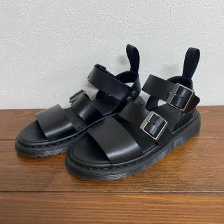 ドクターマーチン(Dr.Martens)のDr.Martens ドクターマーチン サンダル グリフォン 美品 正規品(サンダル)