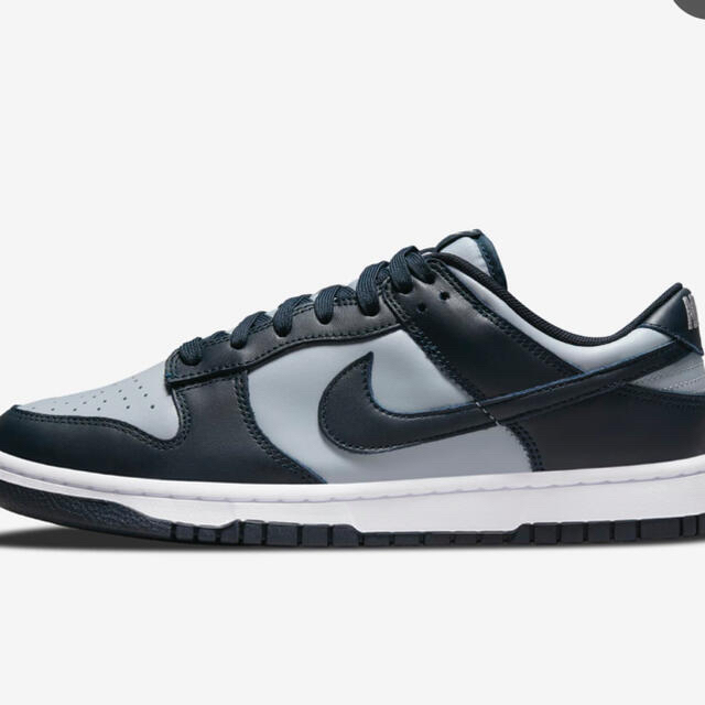 NIKE DUNK LOW "CHAMPIONSHIP GREY"