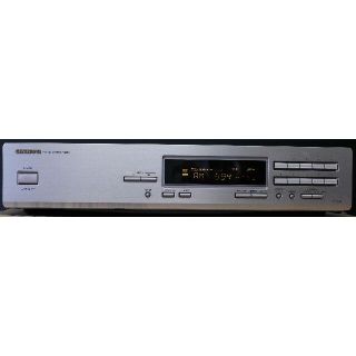 オンキヨー(ONKYO)のONKYO FM/AMチューナ T-424(ジャンク品)(ラジオ)