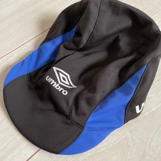 アンブロ(UMBRO)のアンブロ　サッカー　帽子　キャップ(帽子)