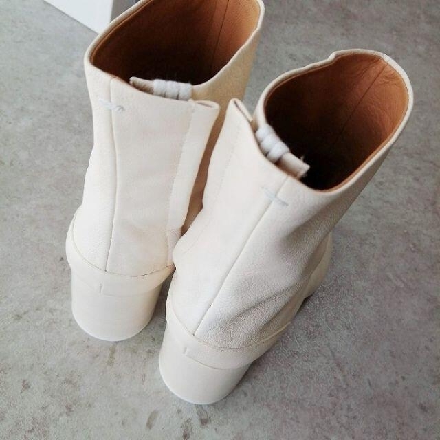 Maison Margiela マルジェラ Tabi アンクルブーツ