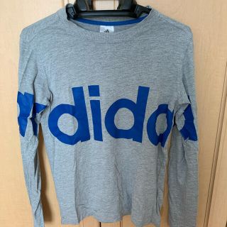 アディダス(adidas)のアディダスロンT(Tシャツ/カットソー)