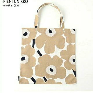 マリメッコ(marimekko)のマリメッコ marimekko ウニッコトートバック(トートバッグ)