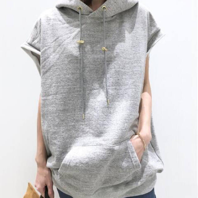 アパルトモン♡AMERICANA N/S Fooded プルオーバー - nadiana.com.br
