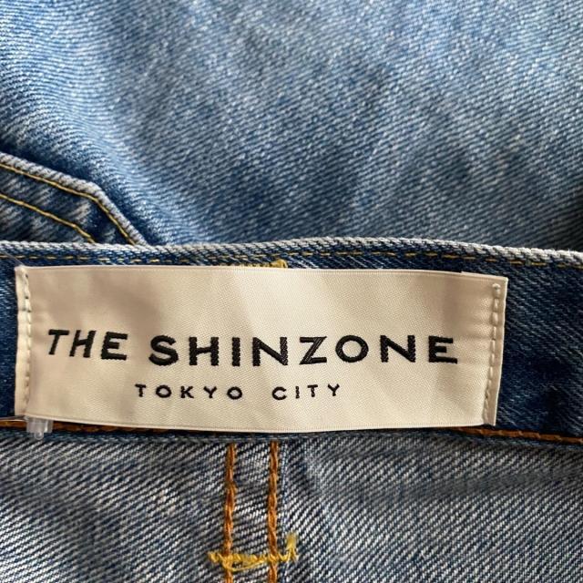 Shinzone(シンゾーン)のシンゾーン ジーンズ サイズ34 S - レディースのパンツ(デニム/ジーンズ)の商品写真