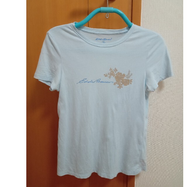 Eddie Bauer(エディーバウアー)のレディースＴシャツ レディースのトップス(Tシャツ(半袖/袖なし))の商品写真