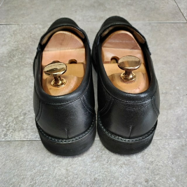 REGAL(リーガル)の【REGAL】リーガル ペニーローファー ブラック メンズの靴/シューズ(ドレス/ビジネス)の商品写真