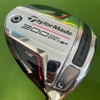 テーラーメイド(TaylorMade)のテーラーメイド 300ミニドライバー US仕様 11.5(クラブ)