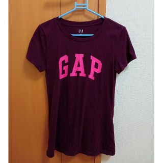 ギャップ(GAP)のGAPレディースＴシャツ①(Tシャツ(半袖/袖なし))