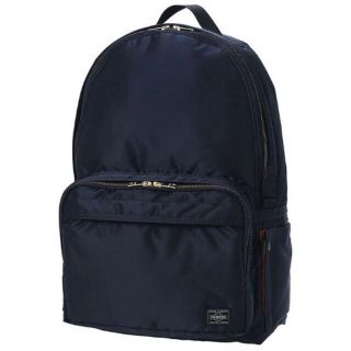 ポーター(PORTER)の【新品】Porter tanker backpack iron blue(リュック/バックパック)