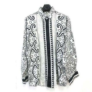 ヴェルサーチ(Gianni Versace) シャツ(メンズ)の通販 70点 | ジャンニ