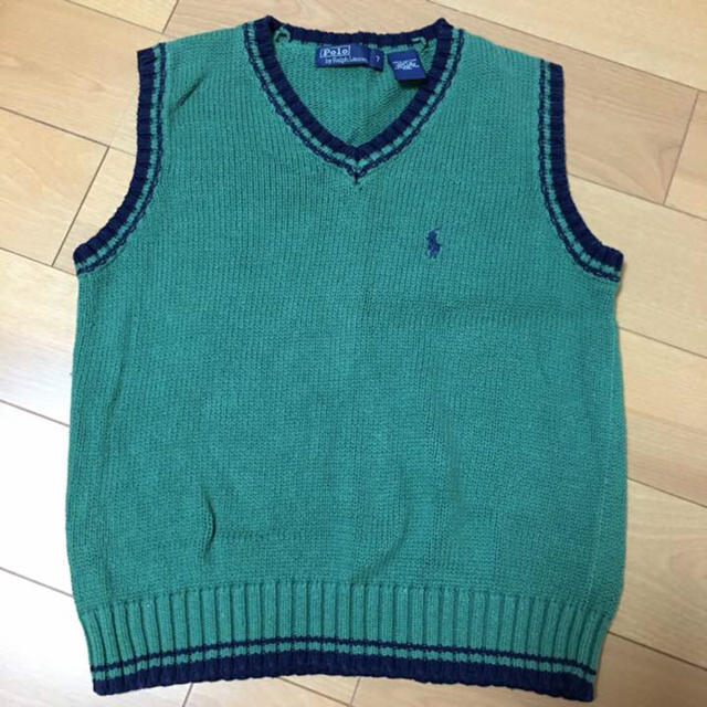 POLO RALPH LAUREN(ポロラルフローレン)のゆか様専用☆ キッズ/ベビー/マタニティのキッズ服女の子用(90cm~)(ニット)の商品写真