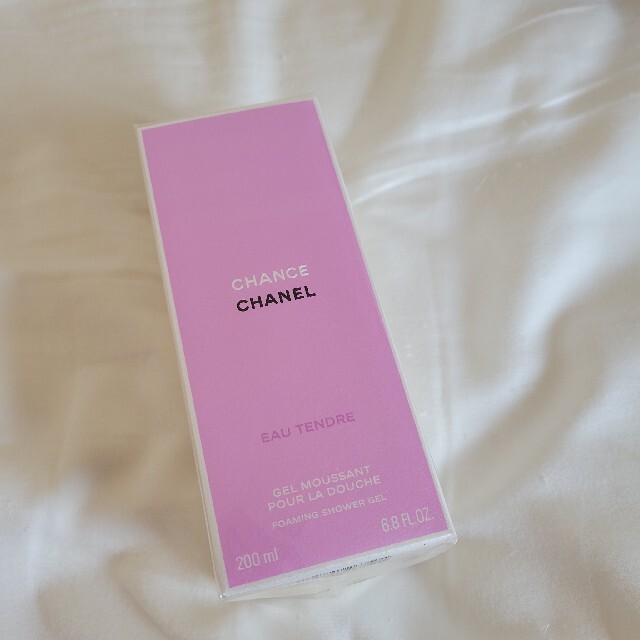 CHANEL チャンス シャワージェル