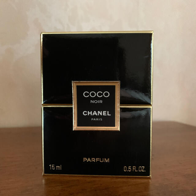 ◆未使用◆CHANEL◆シャネル ココヌワール パルファム 15ml 香水