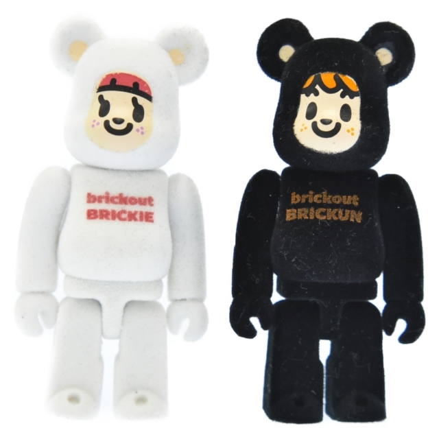 MEDICOM TOY メディコムトイ ベアブリック