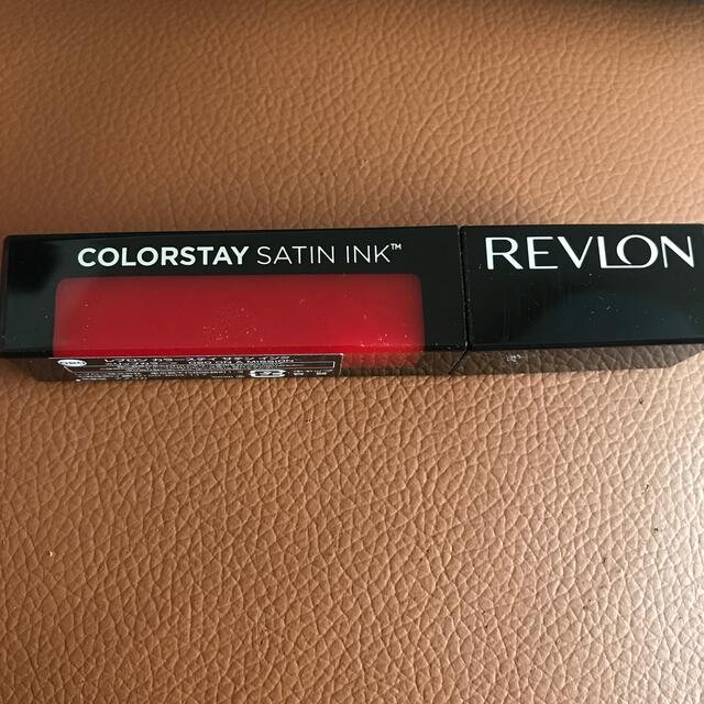 REVLON(レブロン)のレブロンカラーステイ　サテン　インク コスメ/美容のベースメイク/化粧品(口紅)の商品写真