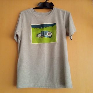 モンベル(mont bell)のmont-bell　レディース　Ｔシャツ(Tシャツ(半袖/袖なし))