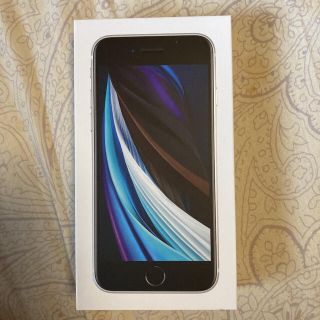 アップル(Apple)のiphone se 第2世代(スマートフォン本体)