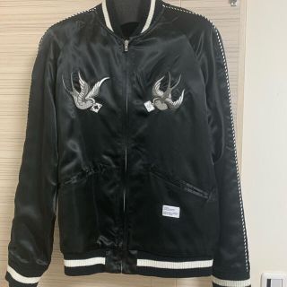 【最終価格】新品タグBEDWINスーベニアJKT2スカジャンBLACK