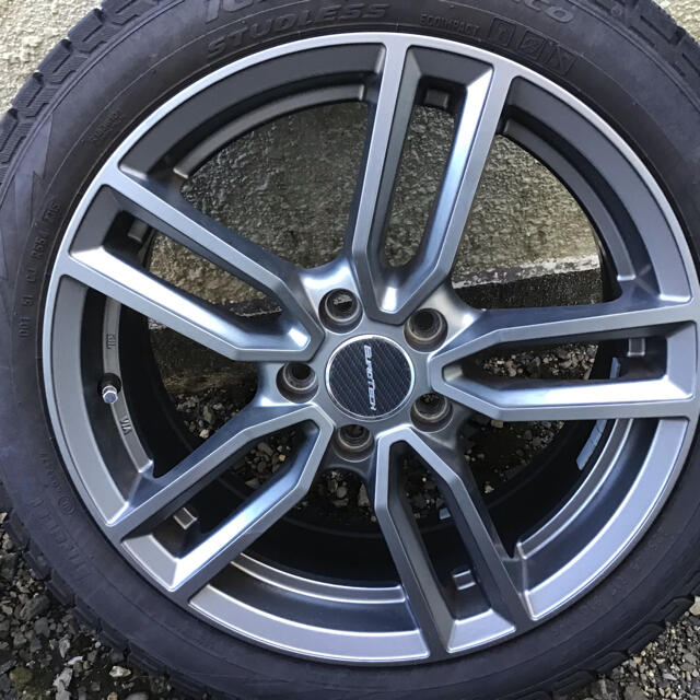 バリ山】スタッドレスホイール 225/45/r17 pcd108 | tradexautomotive.com