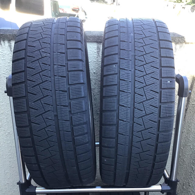 【バリ山】スタッドレスホイール　225/45/r17 pcd108