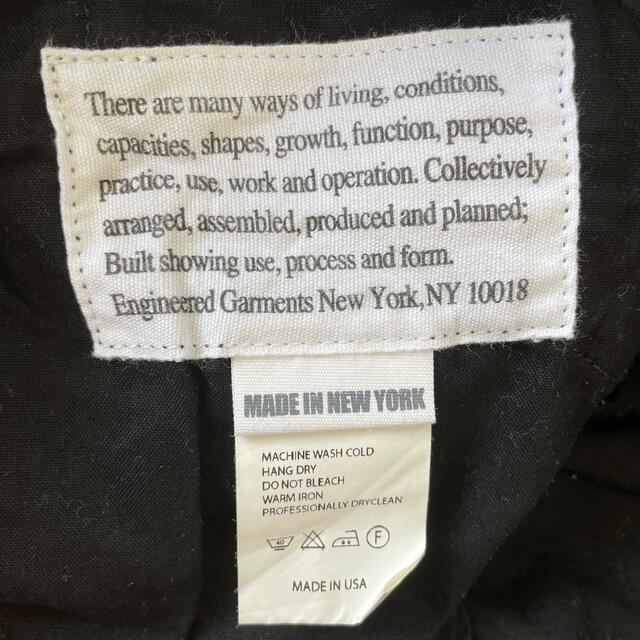 Engineered Garments(エンジニアードガーメンツ)のEngineered Garments loftman カーゴショーツ メンズのパンツ(ショートパンツ)の商品写真