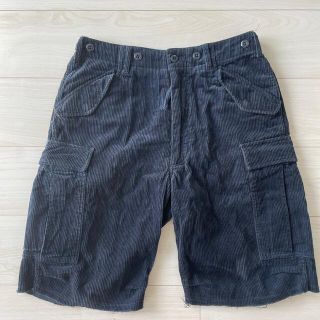 エンジニアードガーメンツ(Engineered Garments)のEngineered Garments loftman カーゴショーツ(ショートパンツ)