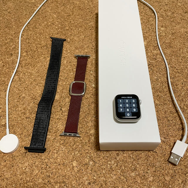 Apple Watch series 6 GPSモデル 40ｍｍ-