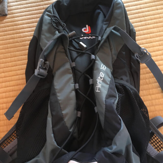 美品　deuter ザック