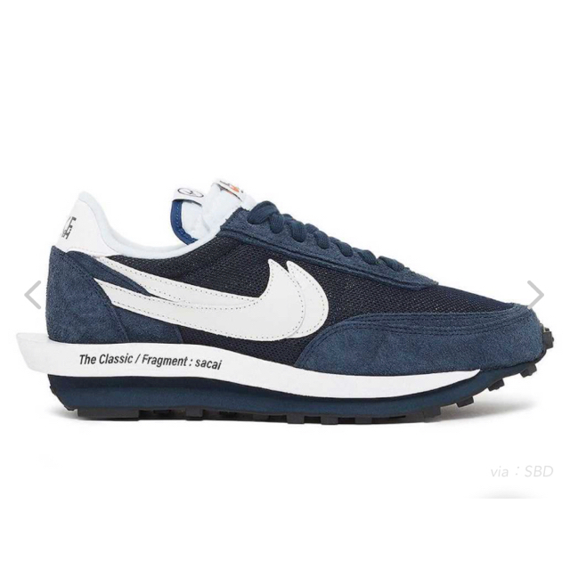 nike sacai ldwaffle 23cm