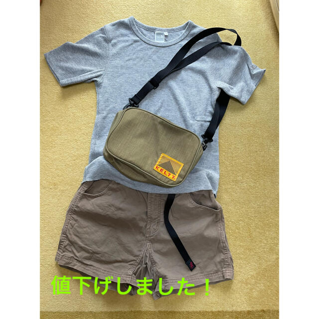 THE NORTH FACE(ザノースフェイス)のコーデ要らず！North＆GRAMICCI＆KELTYアウトドアウェア レディースのトップス(Tシャツ(半袖/袖なし))の商品写真